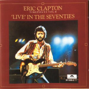 Blues Rock, CD, Classic Rock, Eric Clapton, Soft Rock | Historia Nuestra