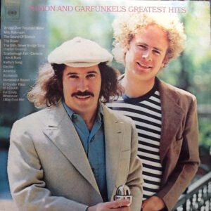 Classic Rock, Folk Rock, LP, Simon & Garfunkel | Historia Nuestra