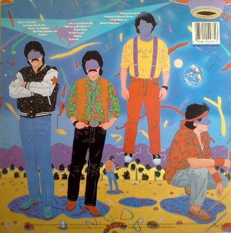 Country, Country Rock, LP, Nitty Gritty Dirt Band | Historia Nuestra
