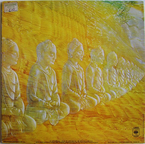 Devadip, Free Funk, JazzRock, LP, Psychedelic Rock | Historia Nuestra