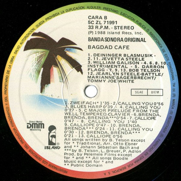 Ballad, LP, Schlager, Soundtrack, Various, Vocal | Historia Nuestra