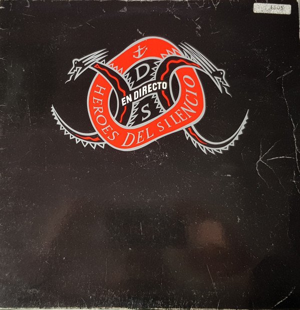 Héroes Del Silencio, LP, Pop Rock | Historia Nuestra
