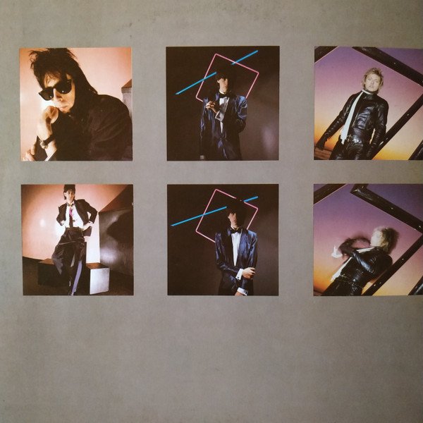 LP, New Wave, The Cars | Historia Nuestra