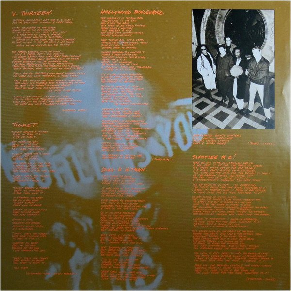 B.A.D.*, Dub, Electro, LP | Historia Nuestra