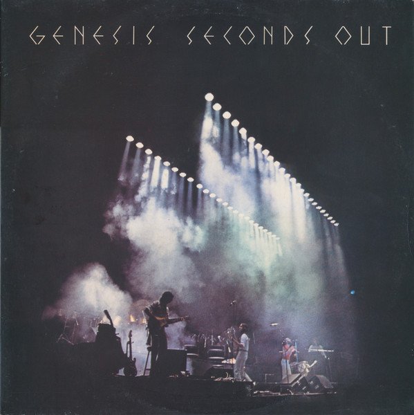 Genesis, LP, Prog Rock, Symphonic Rock | Historia Nuestra