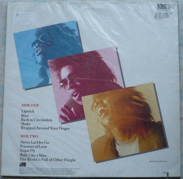 Geoffrey Williams, LP | Historia Nuestra