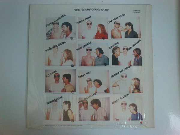 LP, The Buddy Odor Stop | Historia Nuestra