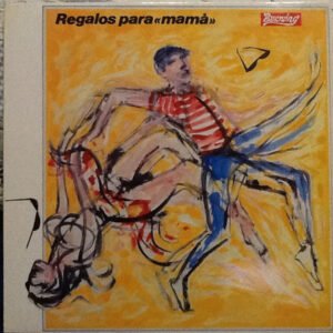 Burning, LP, Rock Roll | Historia Nuestra