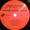 James Brown & The Famous Flames Please, Please, Please-LP | Vinilos de Música | Historia Nuestra James Brown & The Famous Flames, LP, Rhythm Blues, Soul | Historia Nuestra
