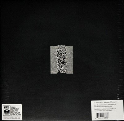 Joy Division, LP, New Wave, PostPunk | Historia Nuestra