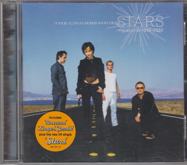 Alternative Rock, CD, Pop Rock, The Cranberries | Historia Nuestra