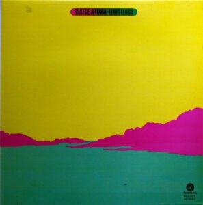 Ballad, Catalan Music, Lluis Llach, LP | Historia Nuestra