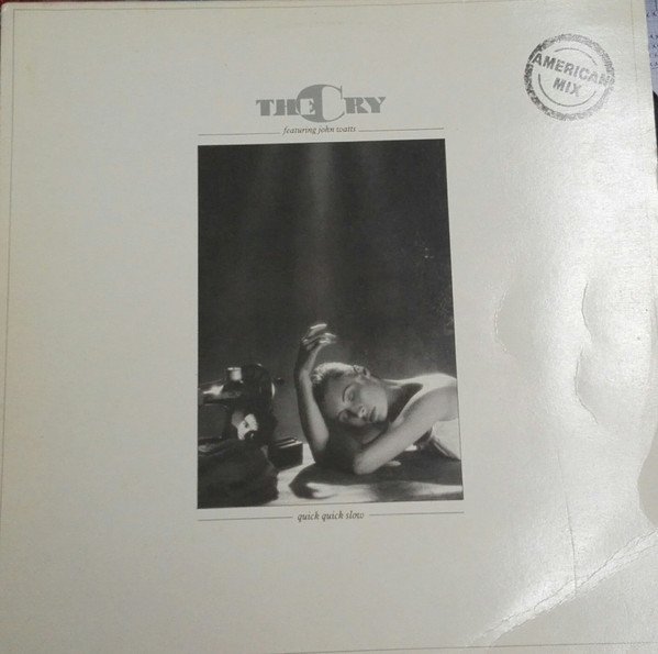 LP, New Wave, Pop Rock, The Cry Featuring John Watts | Historia Nuestra