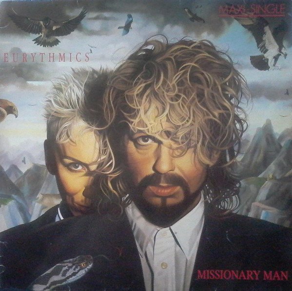 12 inch, Eurythmics | Historia Nuestra