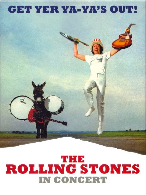CD, Classic Rock, The Rolling Stones | Historia Nuestra