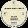 Indie Rock, LP, The Weather Prophets | Historia Nuestra