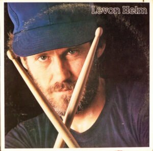 Country Rock, Levon Helm, LP | Historia Nuestra