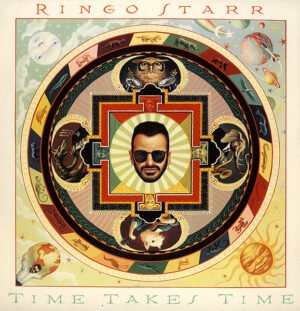 LP, Pop Rock, Ringo Starr | Historia Nuestra