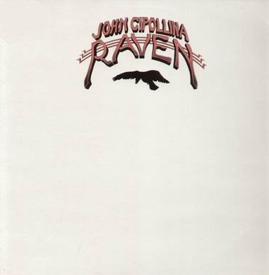 Hard Rock, John Cipollina / Raven, LP, Rock Roll | Historia Nuestra
