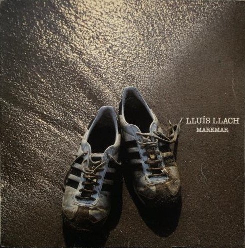 Ballad, Catalan Music, Lluís Llach*, LP | Historia Nuestra