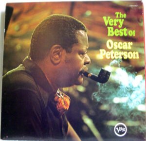 Bop, LP, Oscar Peterson | Historia Nuestra