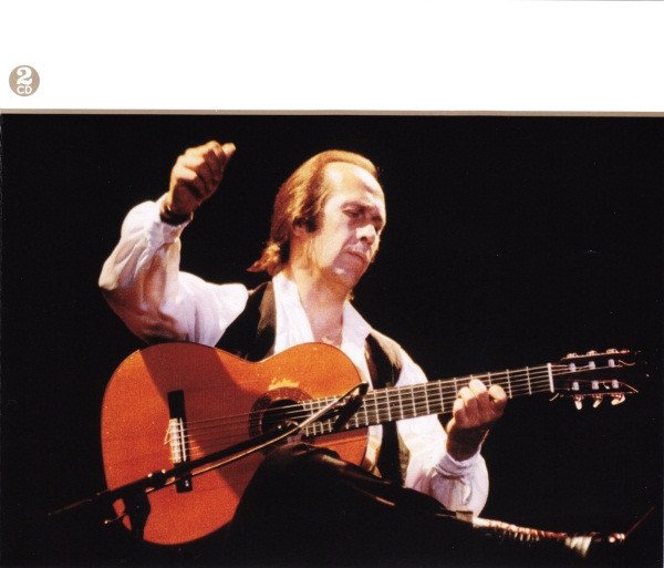 CD, Flamenco, Latin Jazz, Paco De Lucia* | Historia Nuestra