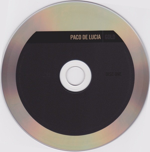 CD, Flamenco, Latin Jazz, Paco De Lucia* | Historia Nuestra
