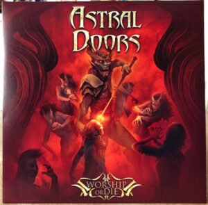 Astral Doors, Heavy Metal, LP | Historia Nuestra