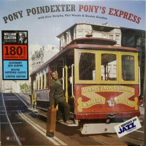 LP, Pony Poindexter | Historia Nuestra