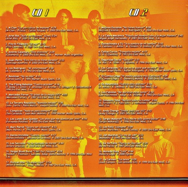 Ediciones especiales CD, Various | Historia Nuestra