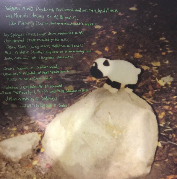 Alternative Rock, Dinosaur Jr*, Grunge, Indie Rock, LP | Historia Nuestra