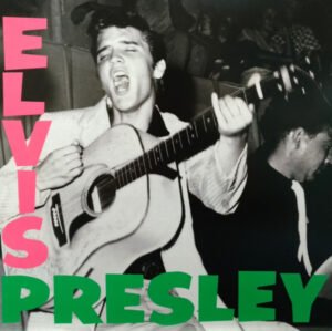 Elvis Presley, LP, Rock Roll | Historia Nuestra