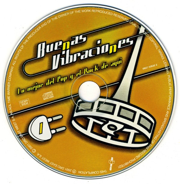 Ediciones especiales CD, Various | Historia Nuestra