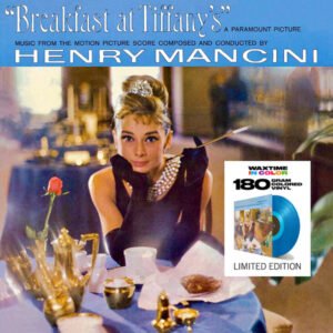 Easy Listening, Henry Mancini, LP, Score, Soundtrack, Theme | Historia Nuestra