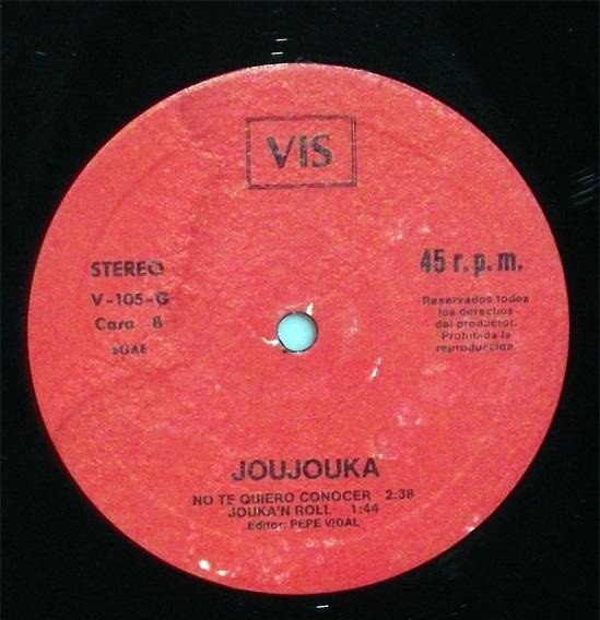 12 inch, Joujouka, Pop Rock | Historia Nuestra