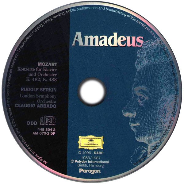 MTMtNzMxNC qcGVn jpeg, Mozart* / London Symphony Orchestra, Claudio Abbado, Historia Nuestra