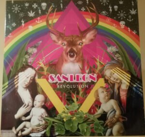 LP, San Leon, Synthpop | Historia Nuestra