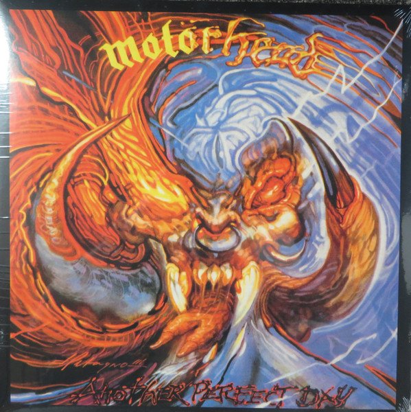 Hard Rock, Heavy Metal, LP, Motörhead | Historia Nuestra
