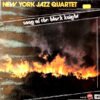 Bop, LP, New York Jazz Quartet | Historia Nuestra