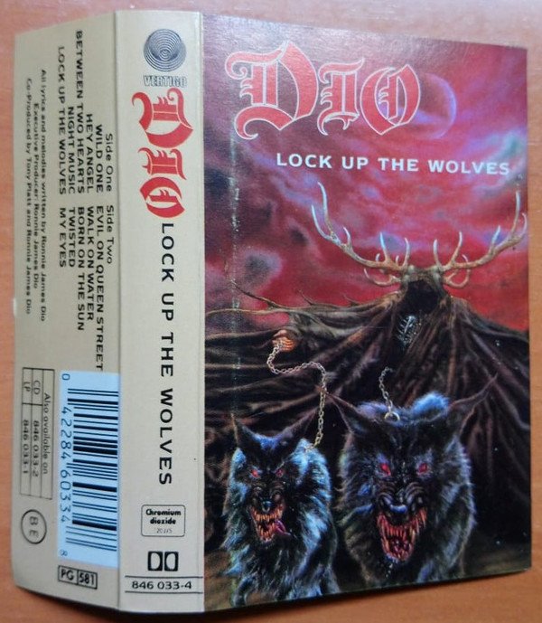 Dio, Heavy Metal, Tape | Historia Nuestra