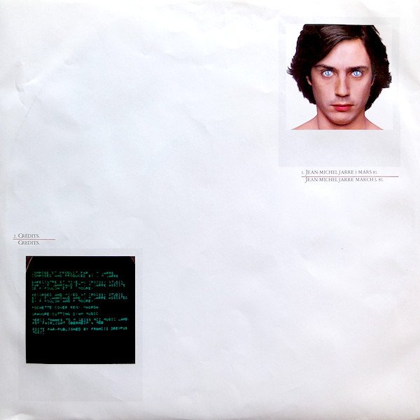 Ambient, Jarre, LP | Historia Nuestra