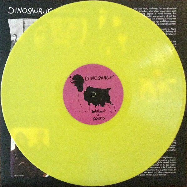 Alternative Rock, Dinosaur Jr., LP | Historia Nuestra