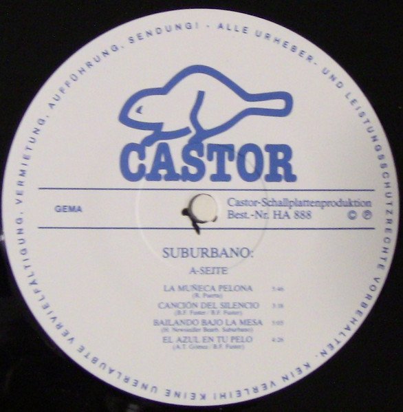 LP, Suburbano | Historia Nuestra