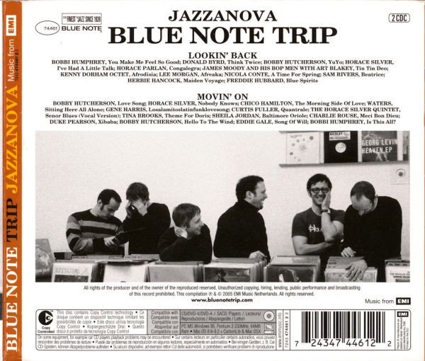AfroCuban Jazz, Bossa Nova, CD, Jazzanova, JazzFunk, Latin Jazz | Historia Nuestra