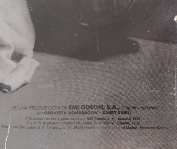 LP, Orquesta Mondragón, Pop Rock | Historia Nuestra