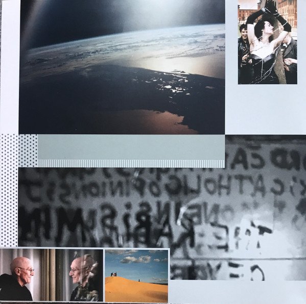 Ambient, Brian Eno, LP, Soundtrack | Historia Nuestra