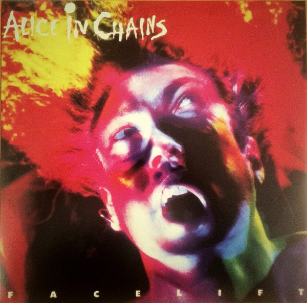 Alice In Chains, Alternative Rock, Grunge, LP | Historia Nuestra