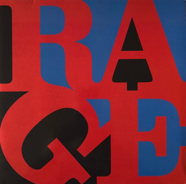 Alternative Rock, Funk Metal, LP, Rage Against The Machine | Historia Nuestra