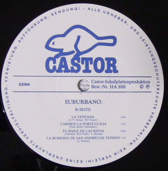 LP, Suburbano | Historia Nuestra
