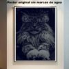 Maine coon-El Póster Personalizado Para Tu Espacio, Animales, Historia Nuestra Hanna Poster Castle Rock de Historia Nuestra, Maine coon-El Póster Personalizado, Historia Nuestra